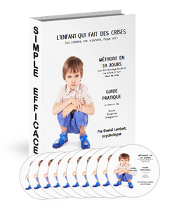 guide pratique de l'enfant qui fait des crises 