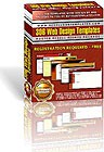 téléchargez 300 modèles de sites internets 