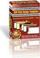 téléchargez 300 modèles de sites internets 